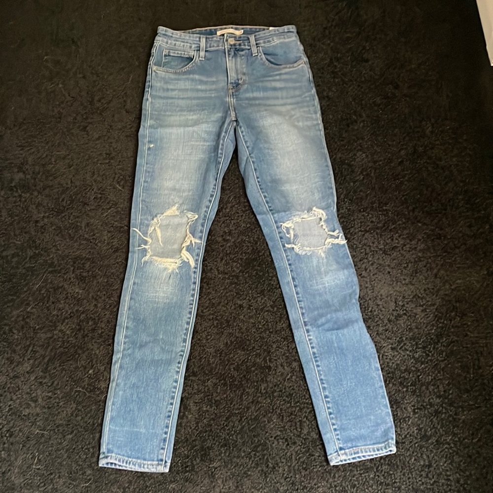 Levis 721 size 26